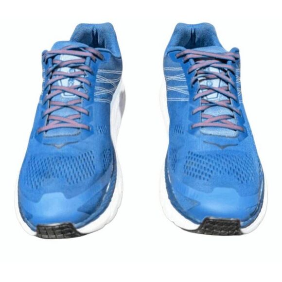 HOKA ONE ONE Clifton 6 Running Shoes Size 14 - Picture 4 of 9